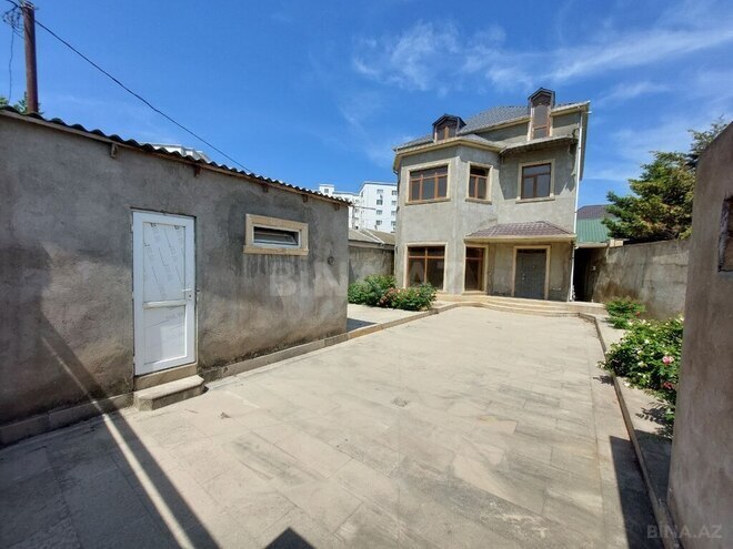 6 otaqlı həyət evi/bağ evi - Xırdalan - 200 m² (3)