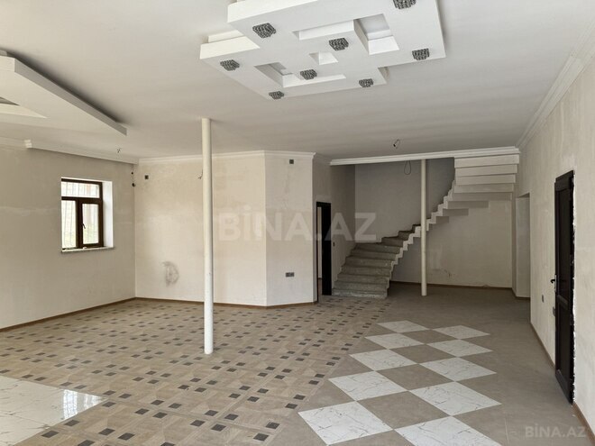 6 otaqlı həyət evi/bağ evi - Xırdalan - 200 m² (9)