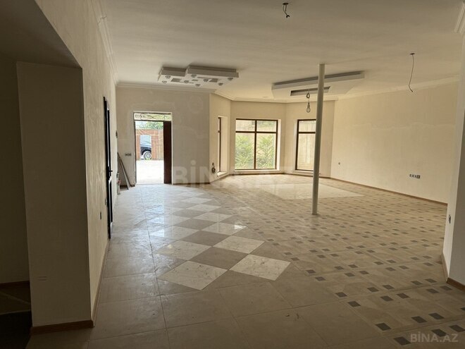 6 otaqlı həyət evi/bağ evi - Xırdalan - 200 m² (10)