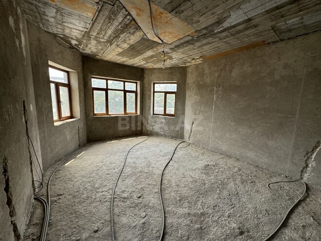 6 otaqlı həyət evi/bağ evi - Xırdalan - 200 m² (16)
