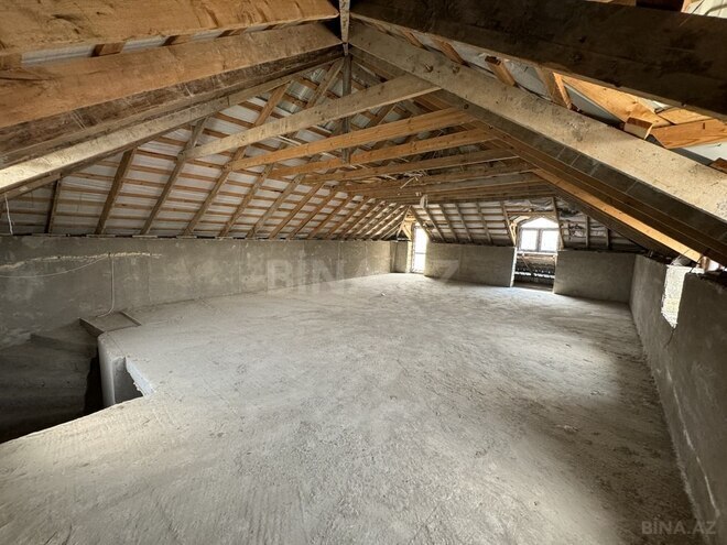 6 otaqlı həyət evi/bağ evi - Xırdalan - 200 m² (19)
