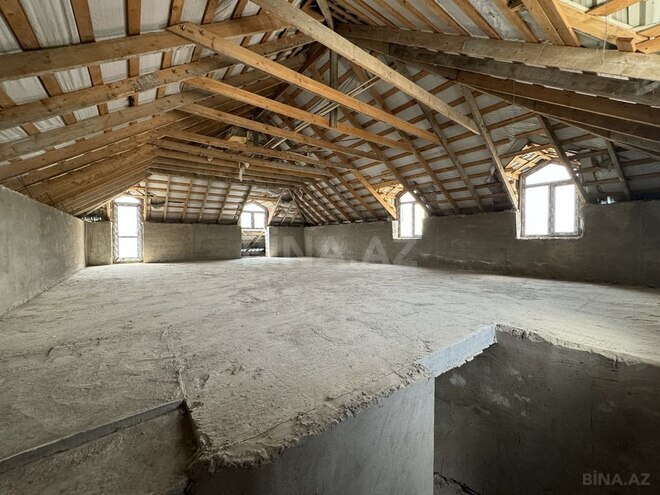 6 otaqlı həyət evi/bağ evi - Xırdalan - 200 m² (20)