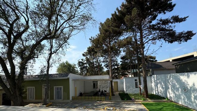 Obyekt - Neftçilər m. - 1050 m² (6)