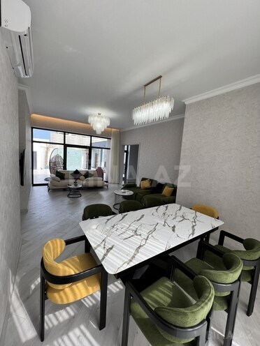 4-комн. дом/дача - пос. Мардакан - 300 м² (11)
