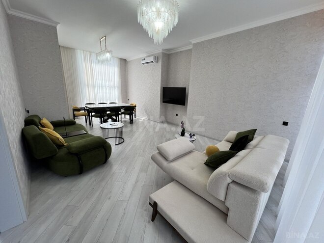 4-комн. дом/дача - пос. Мардакан - 300 м² (10)
