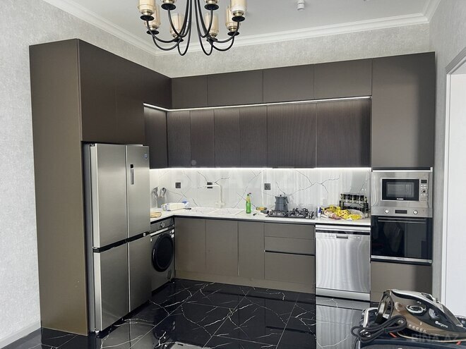 4-комн. дом/дача - пос. Мардакан - 300 м² (12)