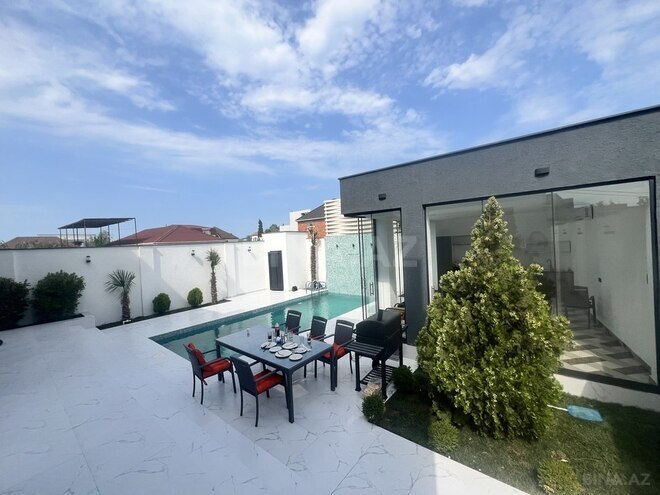 4-комн. дом/дача - пос. Мардакан - 300 м² (7)