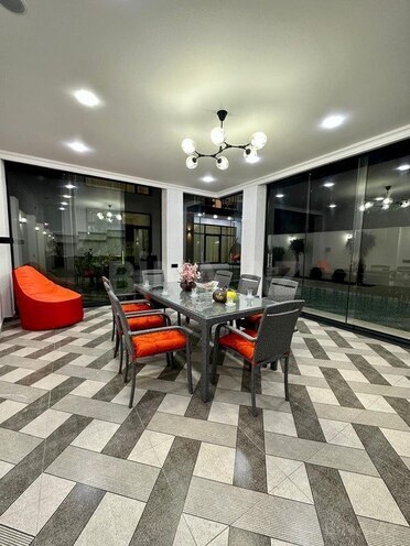 4-комн. дом/дача - пос. Мардакан - 300 м² (25)