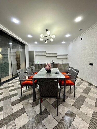 4-комн. дом/дача - пос. Мардакан - 300 м² (9)