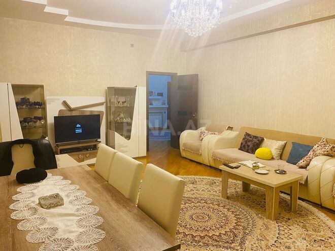 Satılır 2 otaqlı yeni tikili 94 m², Memar Əcəmi m., photo 3 from 16