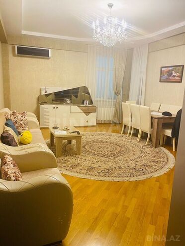 Satılır 2 otaqlı yeni tikili 94 m², Memar Əcəmi m., photo 1 from 16