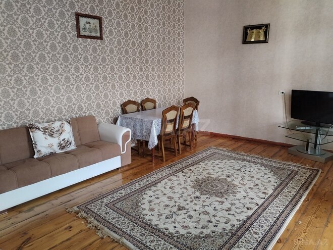 3-комн. вторичка - м. Ичеришехер - 97 м² (9)