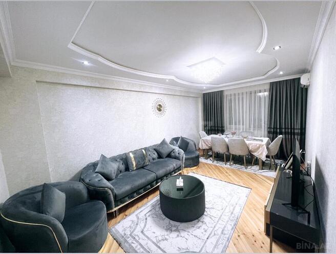2-комн. новостройка - пос. Бакиханова - 67 м² (2)