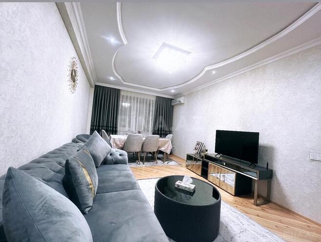 2-комн. новостройка - пос. Бакиханова - 67 м² (3)