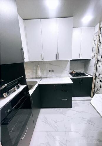 2-комн. новостройка - пос. Бакиханова - 67 м² (10)