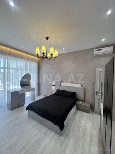 4-комн. дом/дача - пос. Мардакан - 300 м² (14)