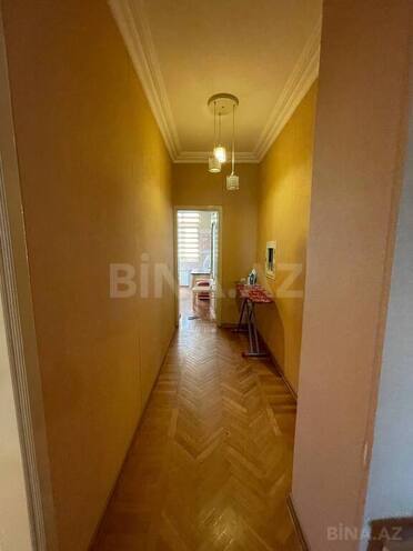 3 otaqlı köhnə tikili - Səbail r. - 130 m² (14)