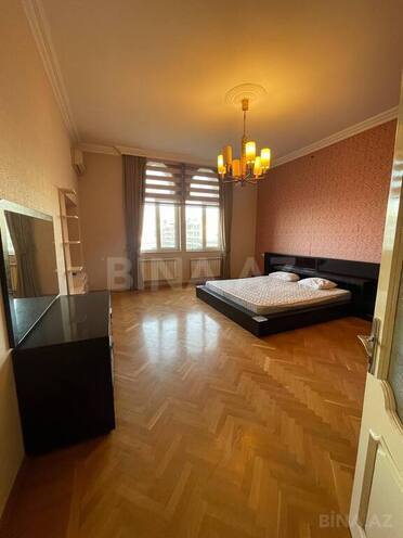 3 otaqlı köhnə tikili - Səbail r. - 130 m² (6)