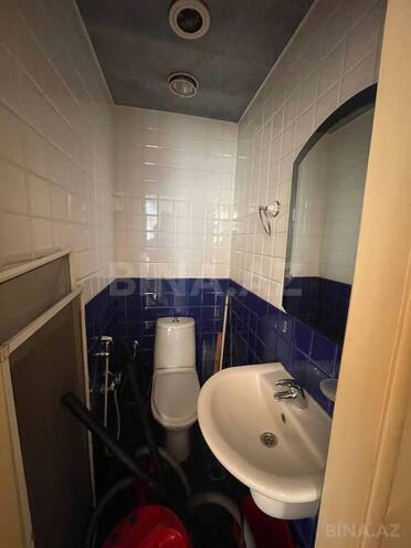 3 otaqlı köhnə tikili - Səbail r. - 130 m² (12)