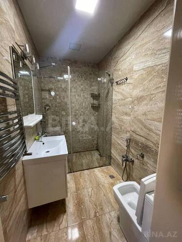 3 otaqlı köhnə tikili - Səbail r. - 130 m² (11)