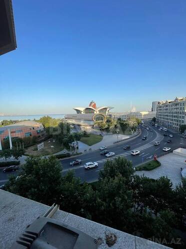 3 otaqlı köhnə tikili - Səbail r. - 130 m² (20)