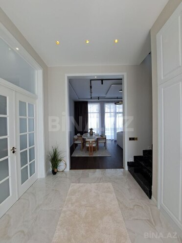 4 otaqlı həyət evi/bağ evi - Mərdəkan q. - 151 m² (15)