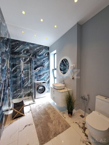 4 otaqlı həyət evi/bağ evi - Mərdəkan q. - 151 m² (18)