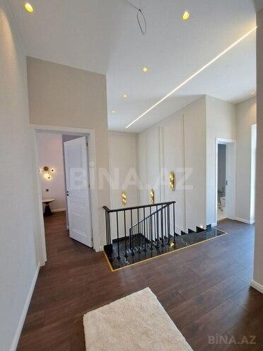 4 otaqlı həyət evi/bağ evi - Mərdəkan q. - 151 m² (14)
