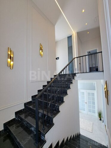 4 otaqlı həyət evi/bağ evi - Mərdəkan q. - 151 m² (13)