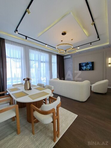 4 otaqlı həyət evi/bağ evi - Mərdəkan q. - 151 m² (8)
