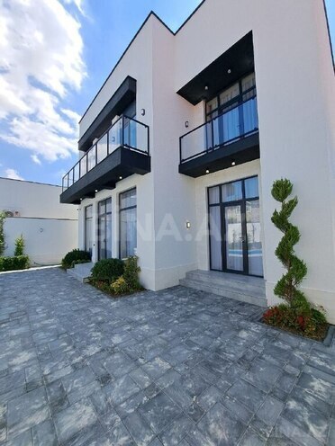 4 otaqlı həyət evi/bağ evi - Mərdəkan q. - 151 m² (4)