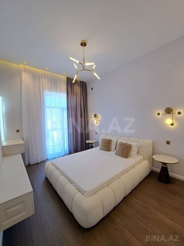 4 otaqlı həyət evi/bağ evi - Mərdəkan q. - 151 m² (12)
