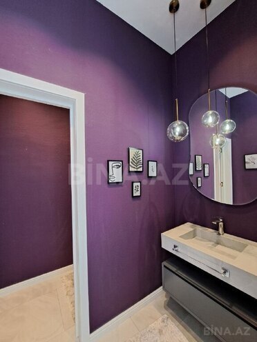4 otaqlı həyət evi/bağ evi - Mərdəkan q. - 151 m² (17)