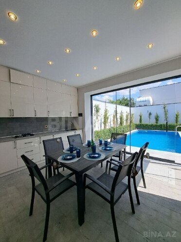 4 otaqlı həyət evi/bağ evi - Mərdəkan q. - 151 m² (7)