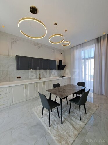 4 otaqlı həyət evi/bağ evi - Mərdəkan q. - 151 m² (16)