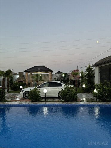 5 otaqlı həyət evi/bağ evi - Mərdəkan q. - 420 m² (2)