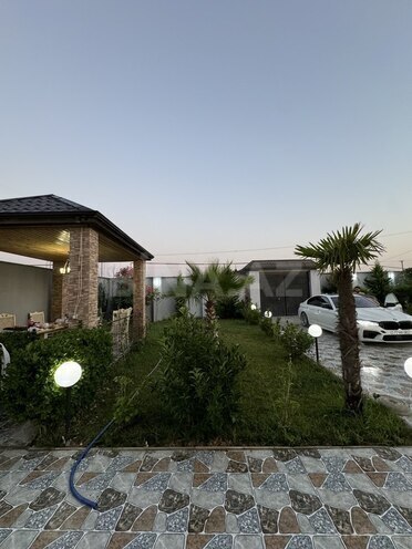 5 otaqlı həyət evi/bağ evi - Mərdəkan q. - 420 m² (4)