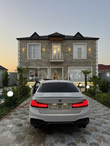5 otaqlı həyət evi/bağ evi - Mərdəkan q. - 420 m² (6)