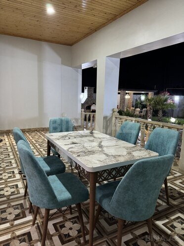 5 otaqlı həyət evi/bağ evi - Mərdəkan q. - 420 m² (7)