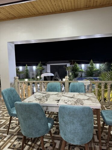 5 otaqlı həyət evi/bağ evi - Mərdəkan q. - 420 m² (9)