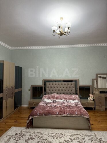5 otaqlı həyət evi/bağ evi - Mərdəkan q. - 420 m² (12)