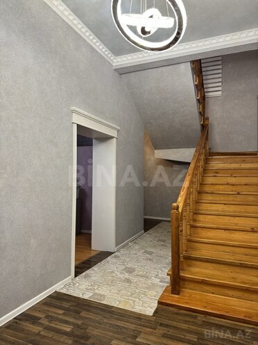 5 otaqlı həyət evi/bağ evi - Mərdəkan q. - 420 m² (18)