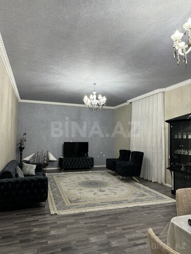 5 otaqlı həyət evi/bağ evi - Mərdəkan q. - 420 m² (19)