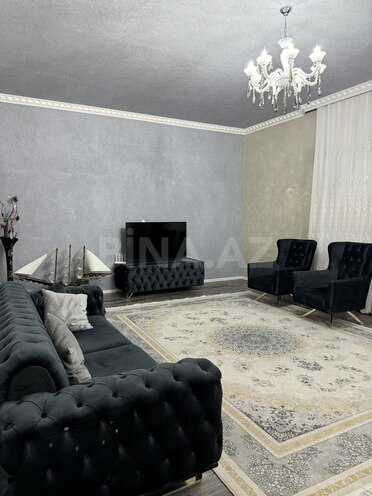 5 otaqlı həyət evi/bağ evi - Mərdəkan q. - 420 m² (20)
