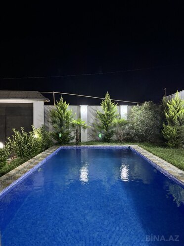 5 otaqlı həyət evi/bağ evi - Mərdəkan q. - 420 m² (23)