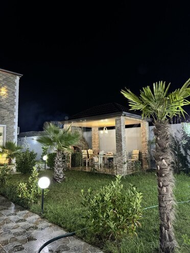 5 otaqlı həyət evi/bağ evi - Mərdəkan q. - 420 m² (26)