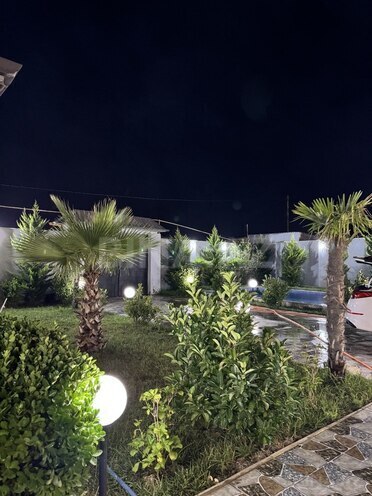 5 otaqlı həyət evi/bağ evi - Mərdəkan q. - 420 m² (27)