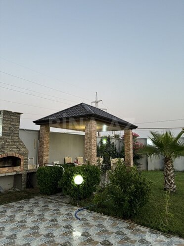5 otaqlı həyət evi/bağ evi - Mərdəkan q. - 420 m² (28)