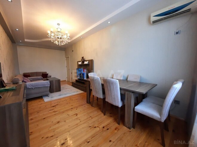 3 otaqlı yeni tikili - Xalqlar Dostluğu m. - 110 m² (3)