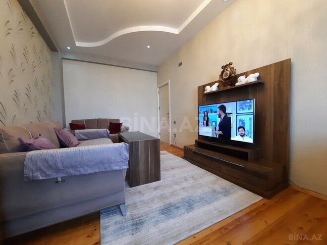 3 otaqlı yeni tikili - Xalqlar Dostluğu m. - 110 m² (4)